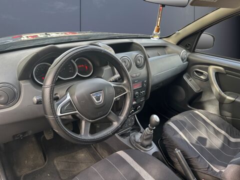Duster 1.5 Dci 110 Silver Line 4x2 2017 occasion 14100 Lisieux