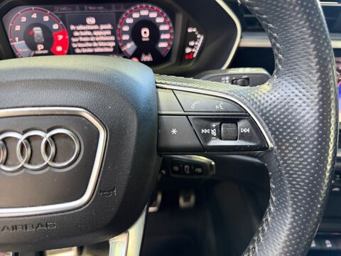 Q3 1.5 35 Tfsi 150 ch S Line S Tronic 7 2020 occasion 34000 Montpellier
