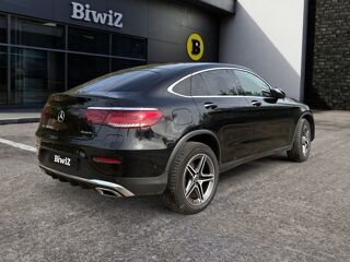 Classe GLC Coupe Hybrid 300e Amg Line 4matic 9g-tronic PHEV /Suivi Merc 2021 occasion 43120 Monistrol-sur-Loire