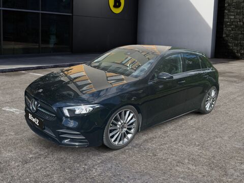 Classe A 200 1.3l 165 ch Amg Line /Jantes amg 19 pouces/Suivi entreti 2018 occasion 43120 Monistrol sur Loire