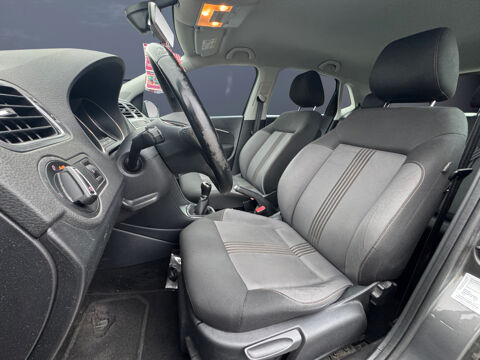 Polo 1.0 60 ch Allstar /Suivi Complet/2e Main/Carplay/GPS/Pack De 2016 occasion 59000 Lille