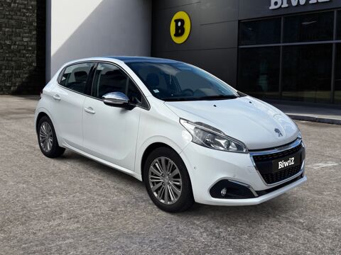 208 110 ch Allure /Radar/Clim/Economique 2015 occasion 43120 Monistrol-sur-Loire