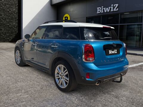 Countryman 1.5 Cooper 136 ch bva /Attelage/CarPlay/toit ouvrant 2019 occasion 42160 Andr&eacute;zieux-Bouth&eacute;on