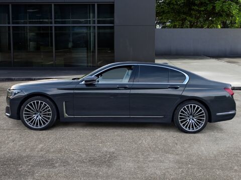 S&eacute;rie 7 4.4 750 I 530 ch Exclusive Xdrive Bva /Toit Ouvrant/Eclairag 2019 occasion 41700 Le Controis en Sologne