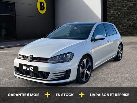 Volkswagen Golf 2.0 TSI 230 ch GTI Performance Dsg Bva /Full Options / Tr&egrave;s 2016 occasion FIRMINY 42700