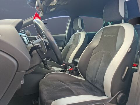 Leon 2.0 Tsi 280 ch Cupra Dsg Bva Start-stop /Seat sound/Feux aut 2015 occasion 43000 Le Puy-en-Velay