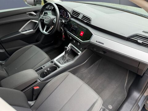 Q3 Sportback 2.0 35 Tdi 150 ch Design S-tronic /Android Auto/Ap 2021 occasion 43000 Le Puy en Velay