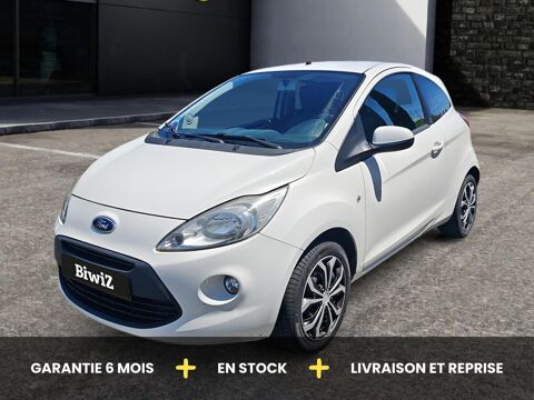 Ford Ka 1.2 70 Titanium /distribution faite en novembre 2025/ full e 2012 occasion Montpellier 34000