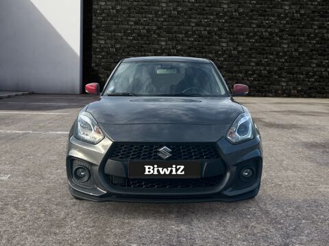 Swift 1.4 Boosterjet Hybrid 129ch Sport /Suivi d'entretien 2020 occasion 43120 Monistrol-sur-Loire