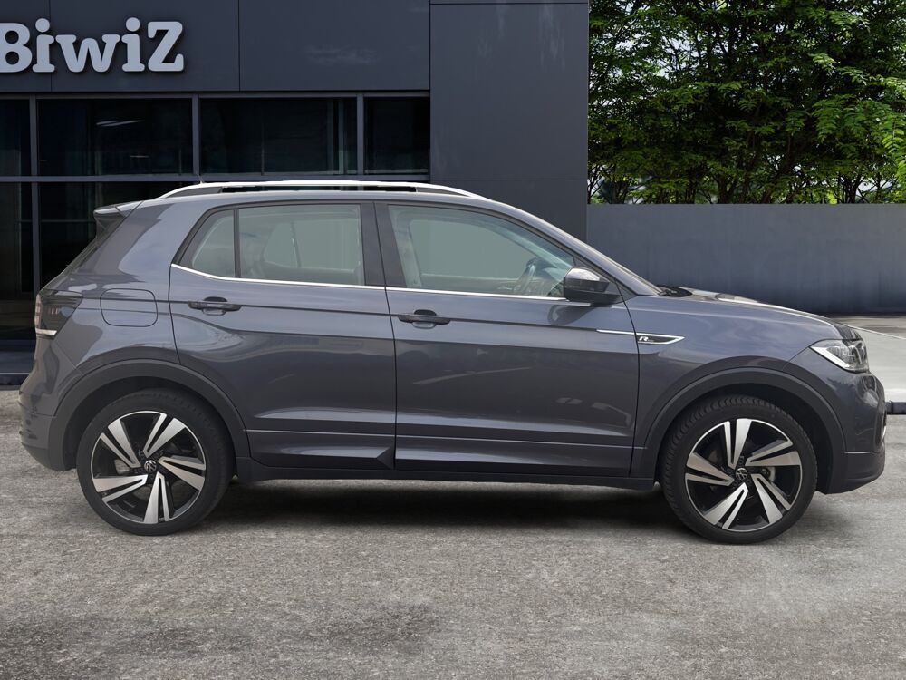 T-Cross 1.0 Tsi 110 R-line Dsg Bva 2022 occasion 14000 Caen