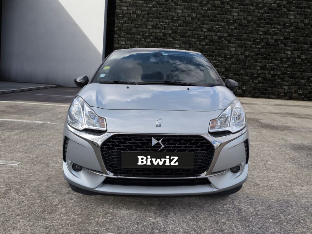 DS3 1.6 BlueHdi 100 ch So Chic /Kit distribution remplac&eacute;/R&eacute;serv 2018 occasion 69240 Thizy les Bourgs