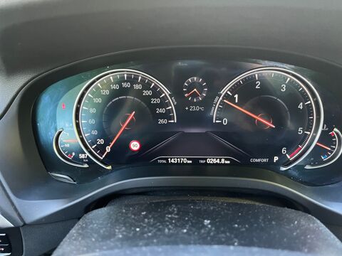 X3 3.0 D 265ch Lounge Xdrive Bva 2019 occasion 64100 bayonne