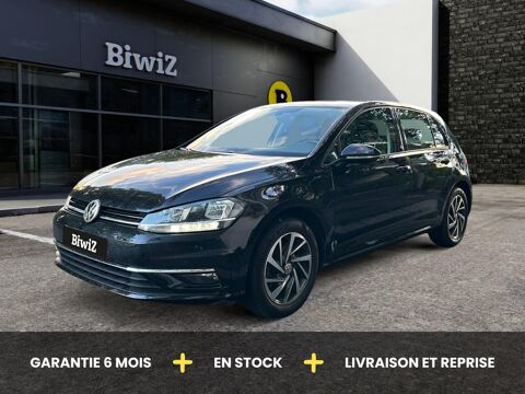 Annonce voiture Volkswagen Golf 15980 €