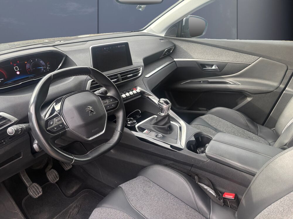 3008 1.5 Bluehdi 130 ch Allure /Suivi entretien/Carplay 2019 occasion 43120 Monistrol-sur-Loire
