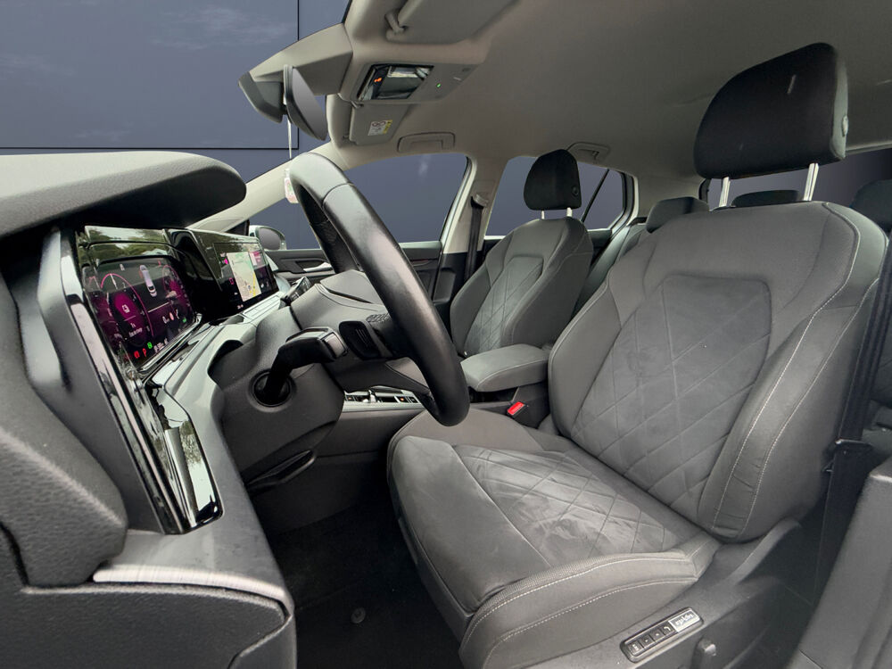 Golf 1.4 E-hybrid Gte 245 ch Bva Dsg6 PHEV /Cam&eacute;ra De Recul/Carpl 2021 occasion 29200 Brest