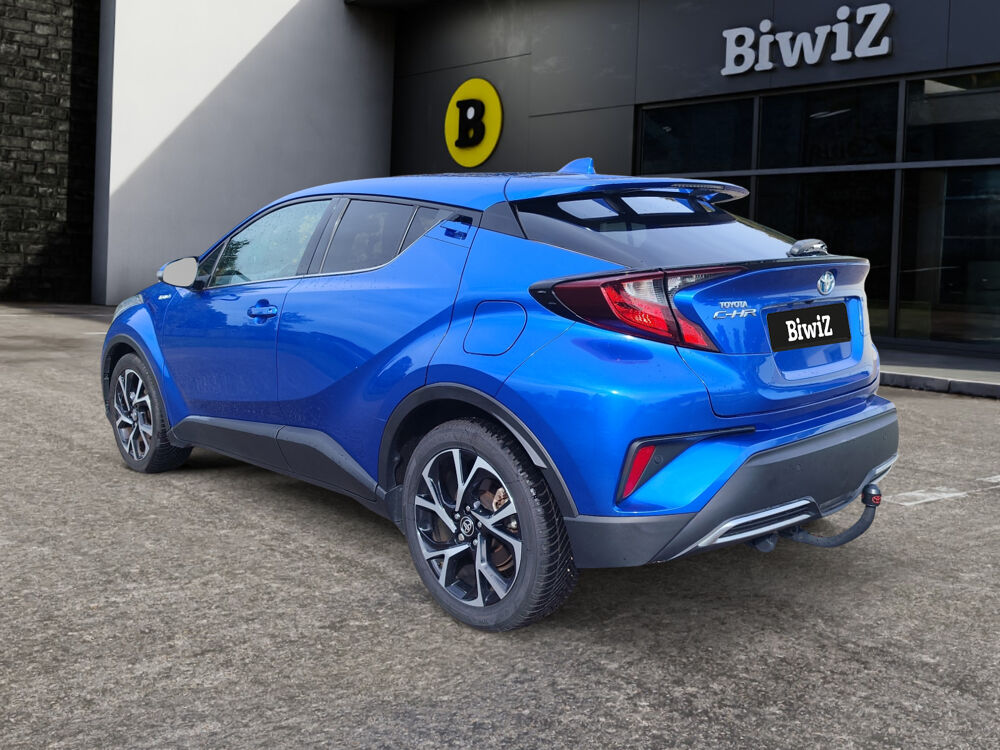 C-HR 2.0 Hsd 184h 150 Full-hybrid Edition 4x2 2020 occasion 40230 Saint-Vincent-de-Tyrosse