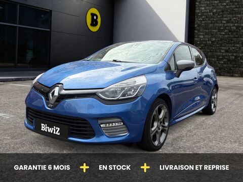 Renault Clio IV 1.2 GT 120 ch 2014 occasion Conflans-Sainte-Honorine 78700