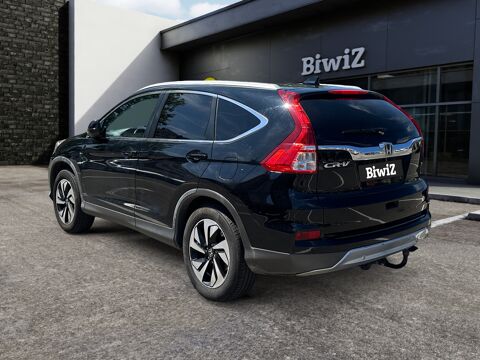 CR-V 1.6 160ch Innova 4x4 Boite auto /Carnet d'entretien complet 2016 occasion 14100 Lisieux