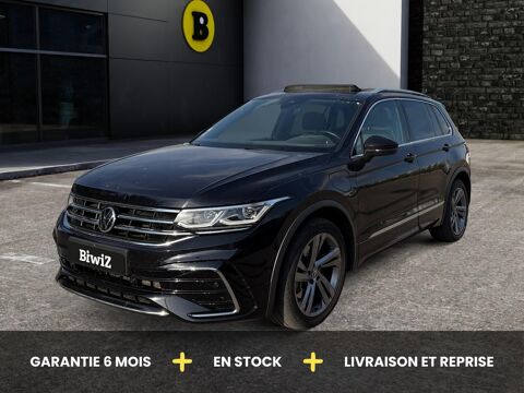 Annonce voiture Volkswagen Tiguan 27990 €