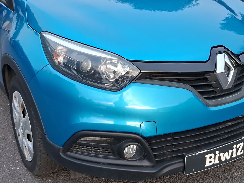 Captur 0.9 Tce 90 ch Energy Life 2014 occasion 43000 Le Puy-en-Velay
