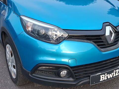 Captur 0.9 Tce 90 ch Energy Life 2014 occasion 43000 Le Puy-en-Velay