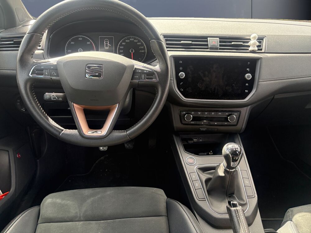 Ibiza 1.6 Tdi 95 ch Xcellence /Suivi Seat/Cam&eacute;ra/Carplay 2019 occasion 43120 Monistrol-sur-Loire
