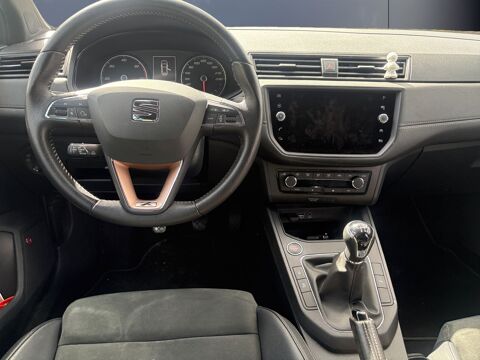 Ibiza 1.6 Tdi 95 ch Xcellence /Suivi Seat/Cam&eacute;ra/Carplay 2019 occasion 43120 Monistrol-sur-Loire