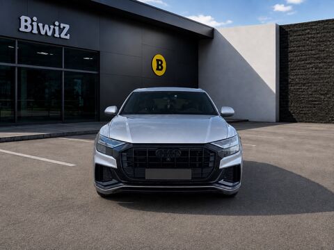 Q8 3.0 50 Tdi 286 Hybrid Mhev S-line Quattro Tiptronic Bva /Jan 2018 occasion 45200 Montargis