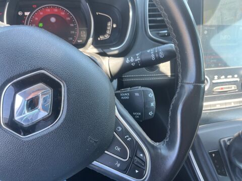 Sc&eacute;nic 1.5 Dci 110 ch Intens Edc Bva /GPS/Semi-cuir/Climatisation a 2018 occasion 74200 Thonon-les-Bains