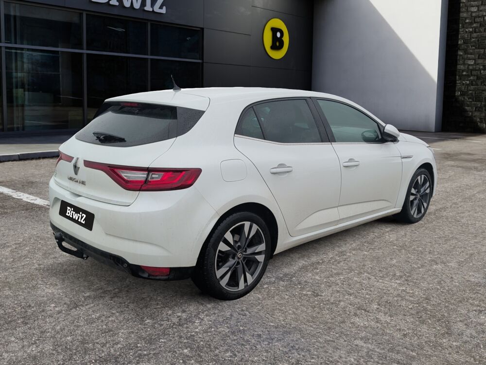 M&eacute;gane 1.3 Tce 140 Business Edc Bva 2019 occasion 62500 Saint-Omer