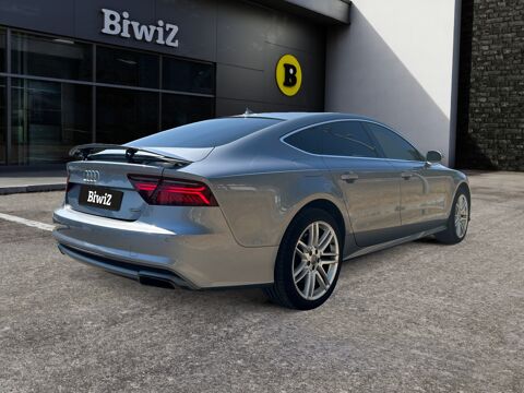 A7 Sportback 3.0 TDI 218 ch Avus Quattro S-Tronic7 /Suivi Audi/ 2015 occasion 94600 Choisy-le-Roi