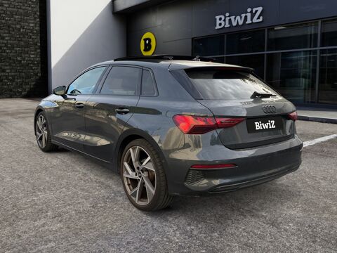 A3 Sportback 1.5 35 Tfsi 150 ch Hybrid Design Luxe S-tronic /T 2021 occasion 77450 Montry