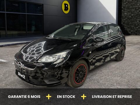 Opel Corsa 1.4 90 Black Edition 2017 occasion Varilhes 09120