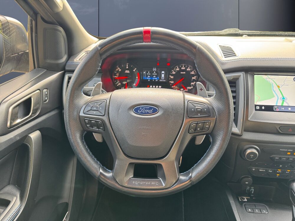 Ranger Double Cabine 2.0 Ecoblue 213 ch RAPTOR 4x4 BVA10 /Hard-top/ 2022 occasion 84300 Cavaillon