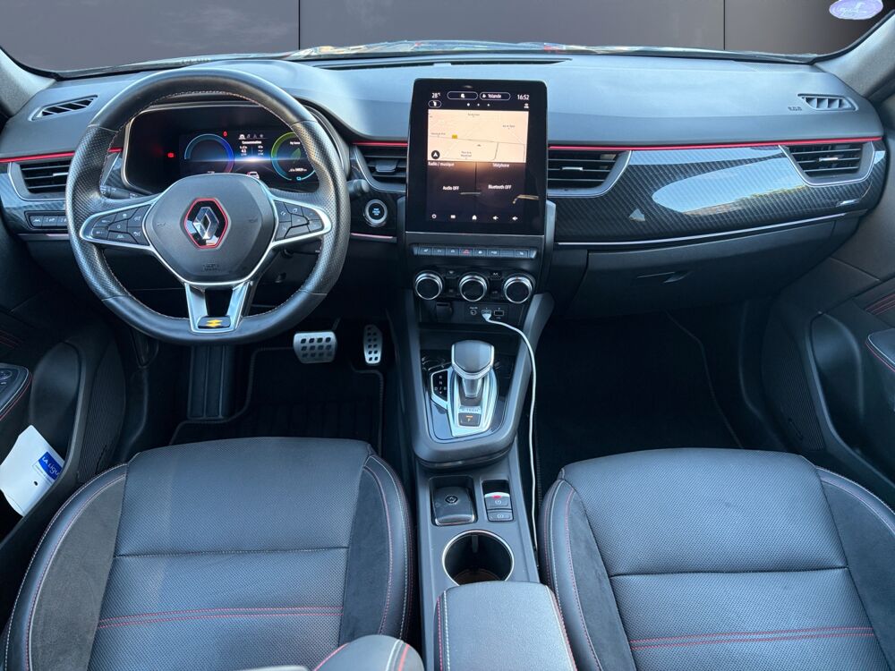 Arkana 1.6 E-tech 145 ch Full-hybrid 1.2kwh Rs Line Bva /Carplay/At 2021 occasion 42210 Montrond-les-Bains