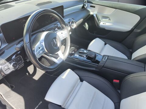 Classe A 2.0 200 D 150 ch Amg Line 8g-dct /Toit Ouvrant/Sono HiFi/Cui 2019 occasion 28500 Vernouillet