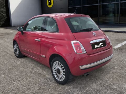 500 1.2 69 ch Lounge /Clim/Toit pano/Bluetooth 2013 occasion 87000 Limoges