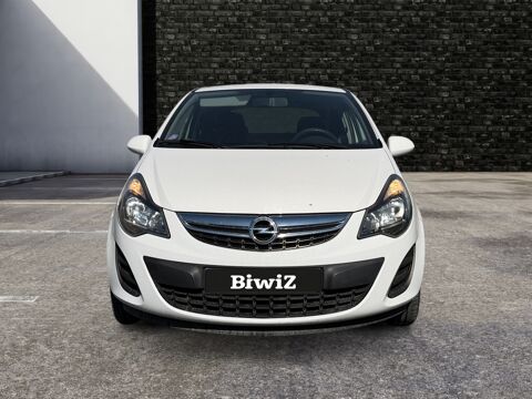Corsa 1.0 Twinport 65ch Cool Line /SUIVI COMPLET 2013 occasion 45200 Montargis