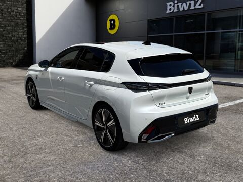 308 1.6 180 ch Hybrid Phev 12.4kwh Gt E-eat Bva /Toit ouvrant/Ma 2022 occasion 31650 Lauzerville
