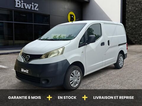 Annonce voiture Nissan NV200 9990 €