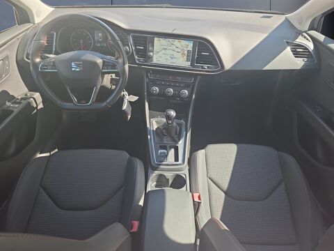 Leon 1.8 Tsi 180 ch Fr /Si&egrave;ges AV chauffants/Seat sound system/Ca 2017 occasion 34500 B&eacute;ziers