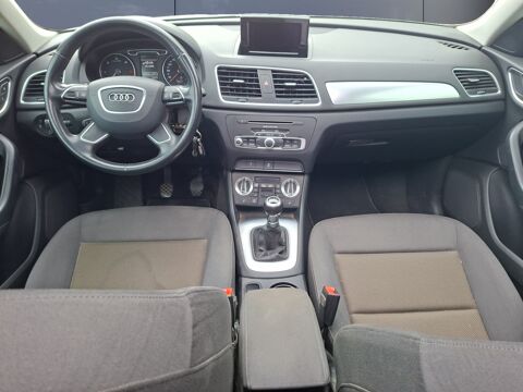 Q3 2.0 Tdi 140 ch Ambition Luxe /Toit ouvrant &eacute;lectrique/si&egrave;ges 2015 occasion 83550 Vidauban