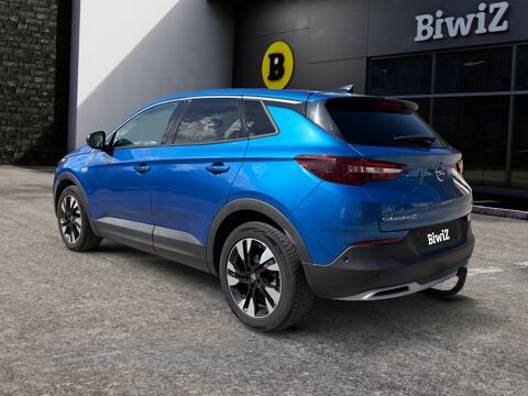 Grandland x 1.2 Turbo 130 ch Elite 4x2 /Premiere main 2018 occasion 09300 Lavelanet
