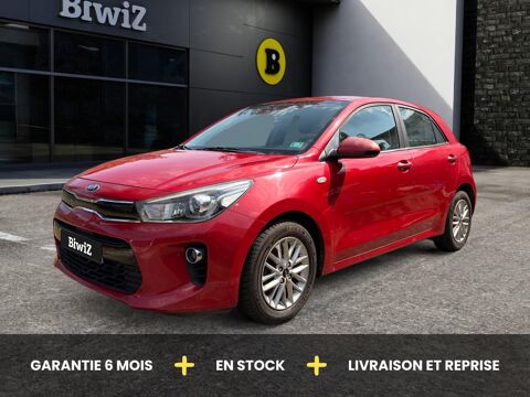 Kia Rio 1.0 T-gdi 100 ch Edition 2 2018 occasion Saint Girons 09200