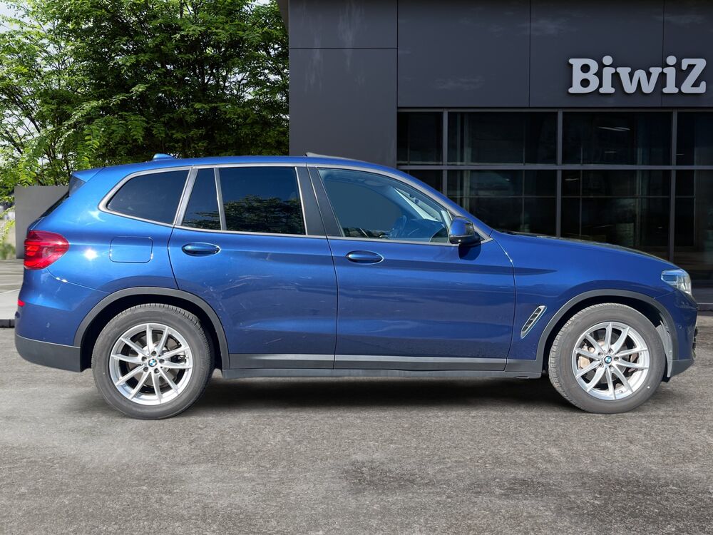 X3 3.0 D 265ch Lounge Xdrive Bva 2019 occasion 64100 bayonne