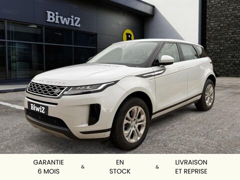 Land-Rover Range Rover Evoque 2.0D 150 ch S /Applecarplay 2019 occasion Rosi&egrave;res-pr&egrave;s-Troyes 10430