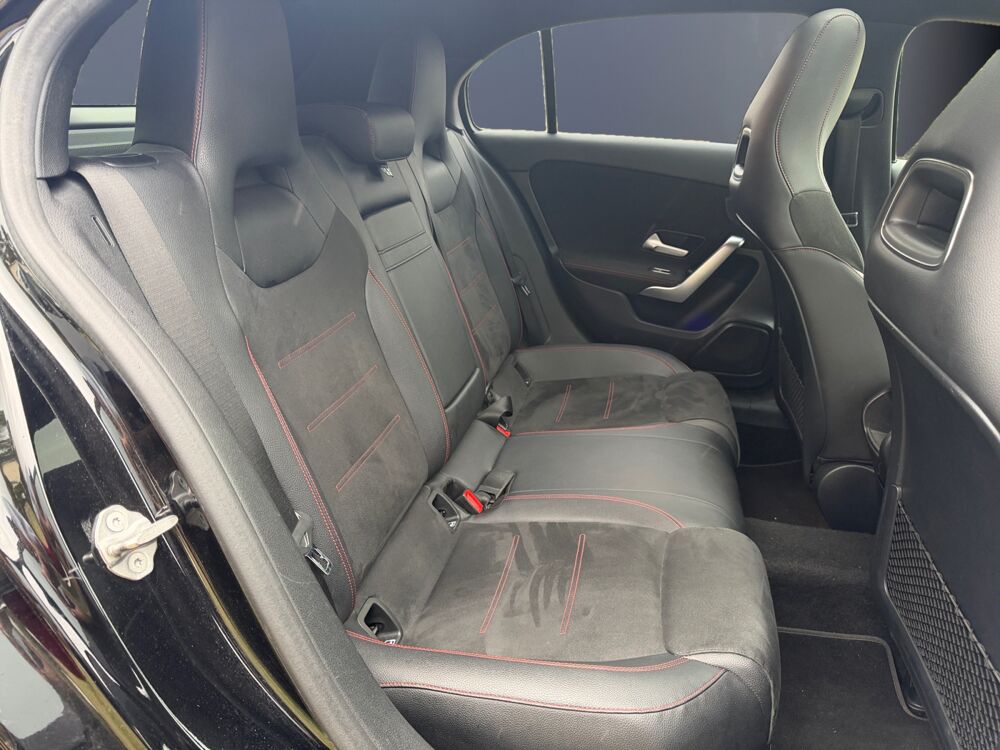Classe A 2.0 220 D 190 Amg Line 8g-dct Bva /CarPlay / Toit ouvrant / 2019 occasion 45200 Montargis