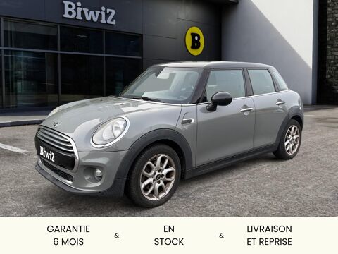 Mini Cooper 1.5 D 116 ch Chili 5 Portes /Radars De Recul/Chaine d 2015 occasion Nantes 44000