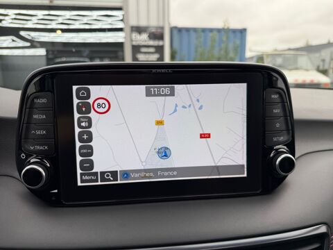 Tucson 2.0 Crdi 185 Hybrid Mhev 48volt N-line Htrac 4wd Bva 2019 occasion 09120 Varilhes