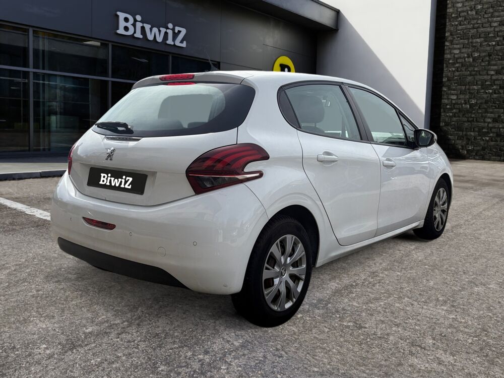 208 1.5 Bluehdi 100 ch Active Business /Carplay/Radar recul 2019 occasion 43120 Monistrol-sur-Loire